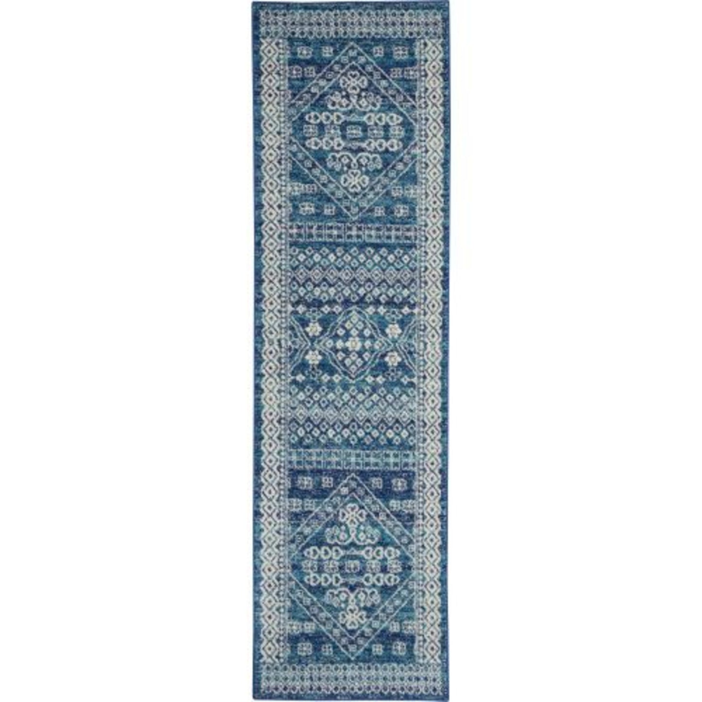 Passion PSN27 in Navy Blue Area Rugs
