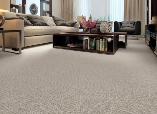 Channeling in Sandstone Carpet