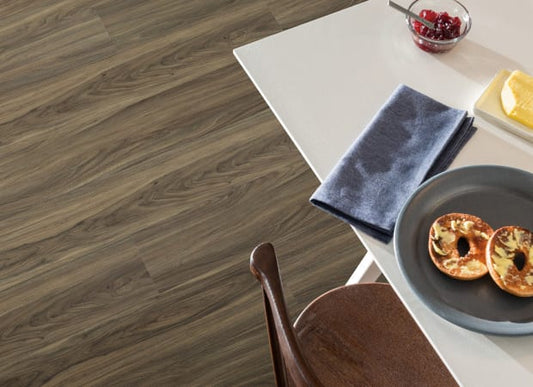 ENDURA PLUS in Cinnamon Walnut Luxury Vinyl