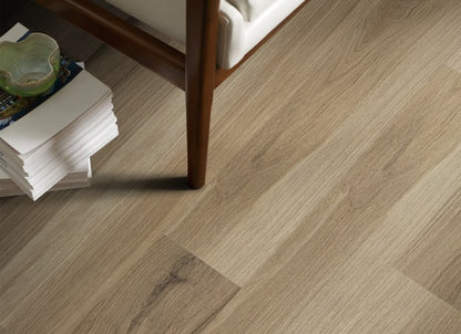 ENDURA PLUS in Almond Oak Luxury Vinyl