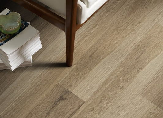 ENDURA PLUS in Almond Oak Luxury Vinyl