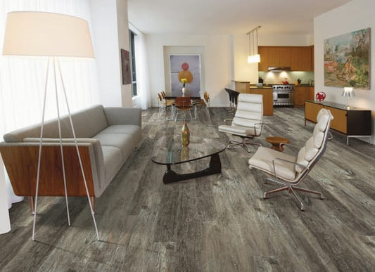 ENDURA PLUS in Smoky Oak Luxury Vinyl