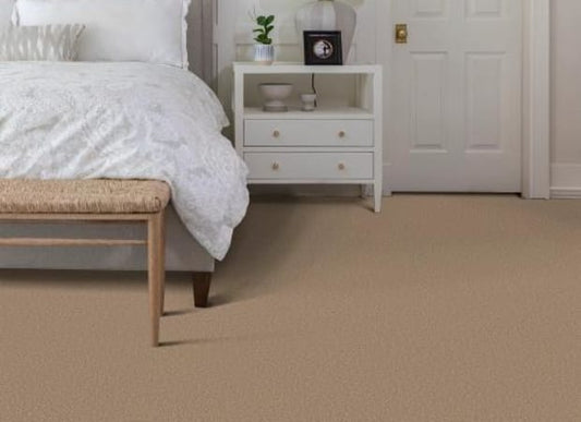 Velvet Touch Ii in Canoe Carpet