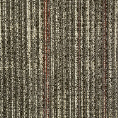Material Effects in Rust Carpet
