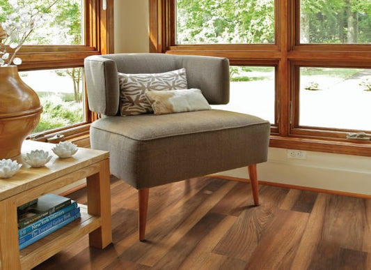 ENDURA PLUS in Amber Oak Luxury Vinyl