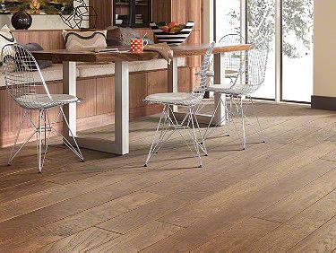 Sequoia 6 3/8 in Woodlake Hardwood