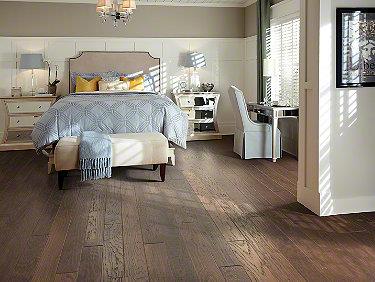 Sequoia Hickory 5 in Three Rivers Hardwood