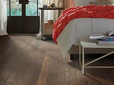 Sequoia Hickory Mixed Width in Three Rivers Hardwood