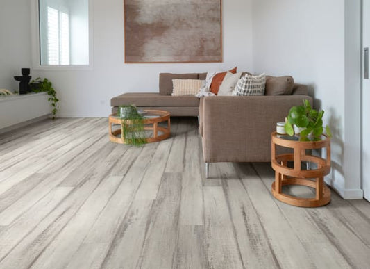 ENDURA PLUS in Fresh Driftwood Luxury Vinyl