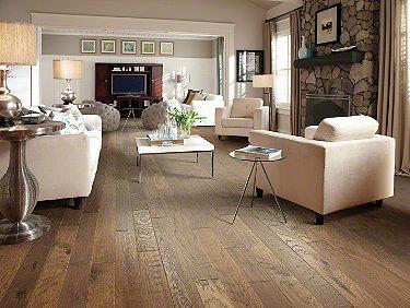 Sequoia Hickory 5 in Pacific Crest Hardwood