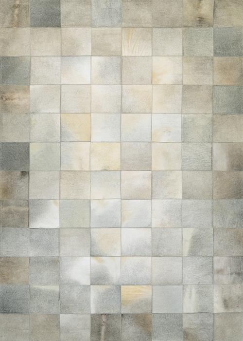 Chalet - Tile - Ivory in Ivory Area Rugs