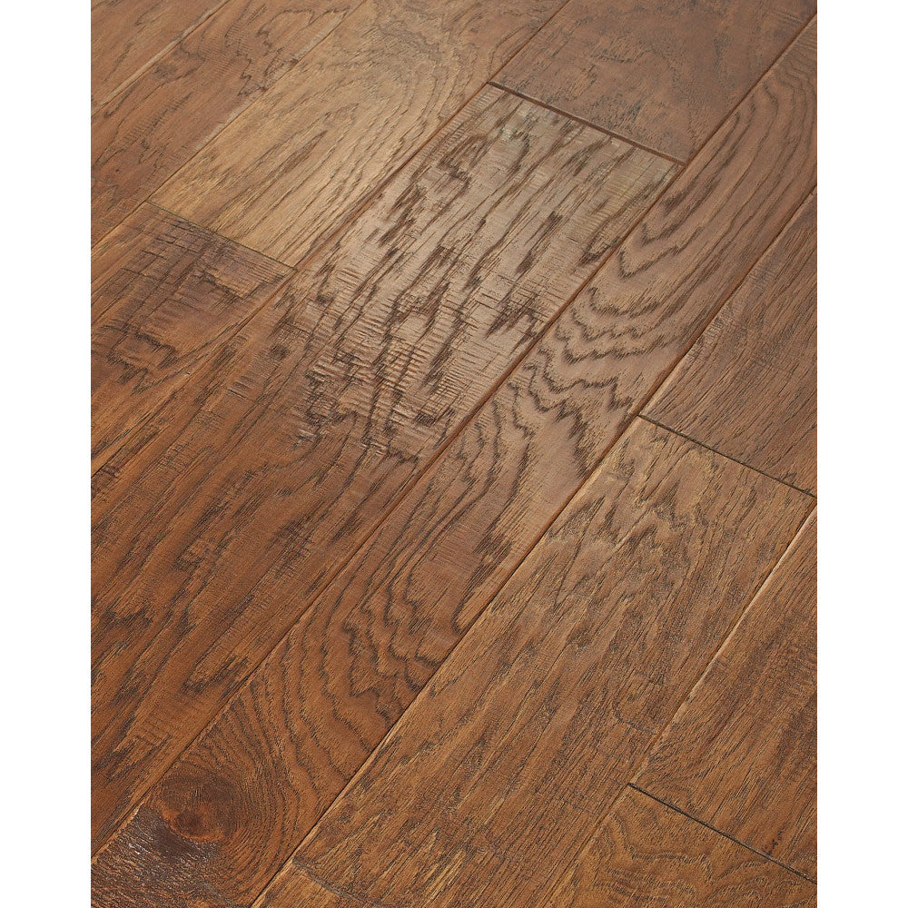 Sequoia Hickory Mixed Width