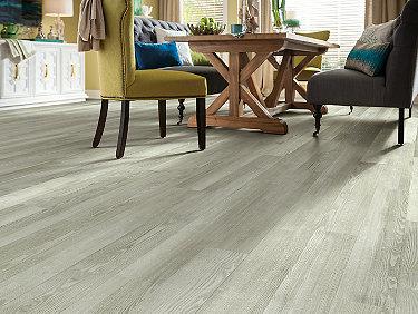 THREE RIVERS 12 in Cotton Block Luxury Vinyl
