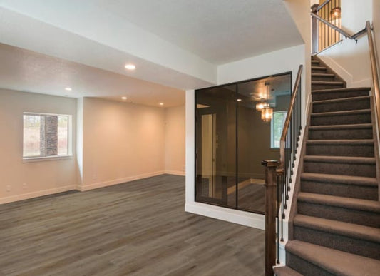 Dwell in Truffle Luxury Vinyl