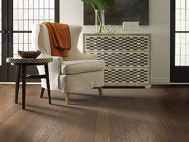 Sequoia Hickory 5 in Canyon Hardwood