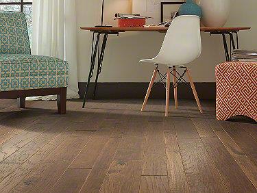 Sequoia Hickory Mixed Width in Canyon Hardwood