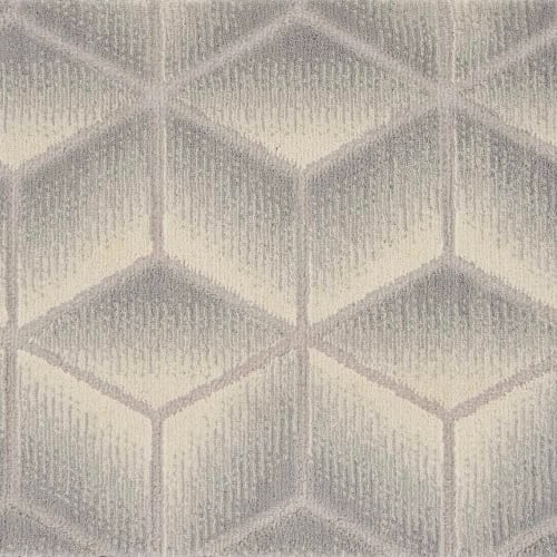 Danbury Prism in Blue Mist Carpet