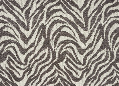 Natural Mountain Zebra