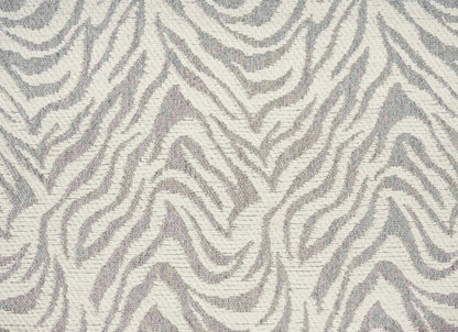 Natural Mountain Zebra