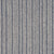 Newport Stripe in Steel Blue Carpet