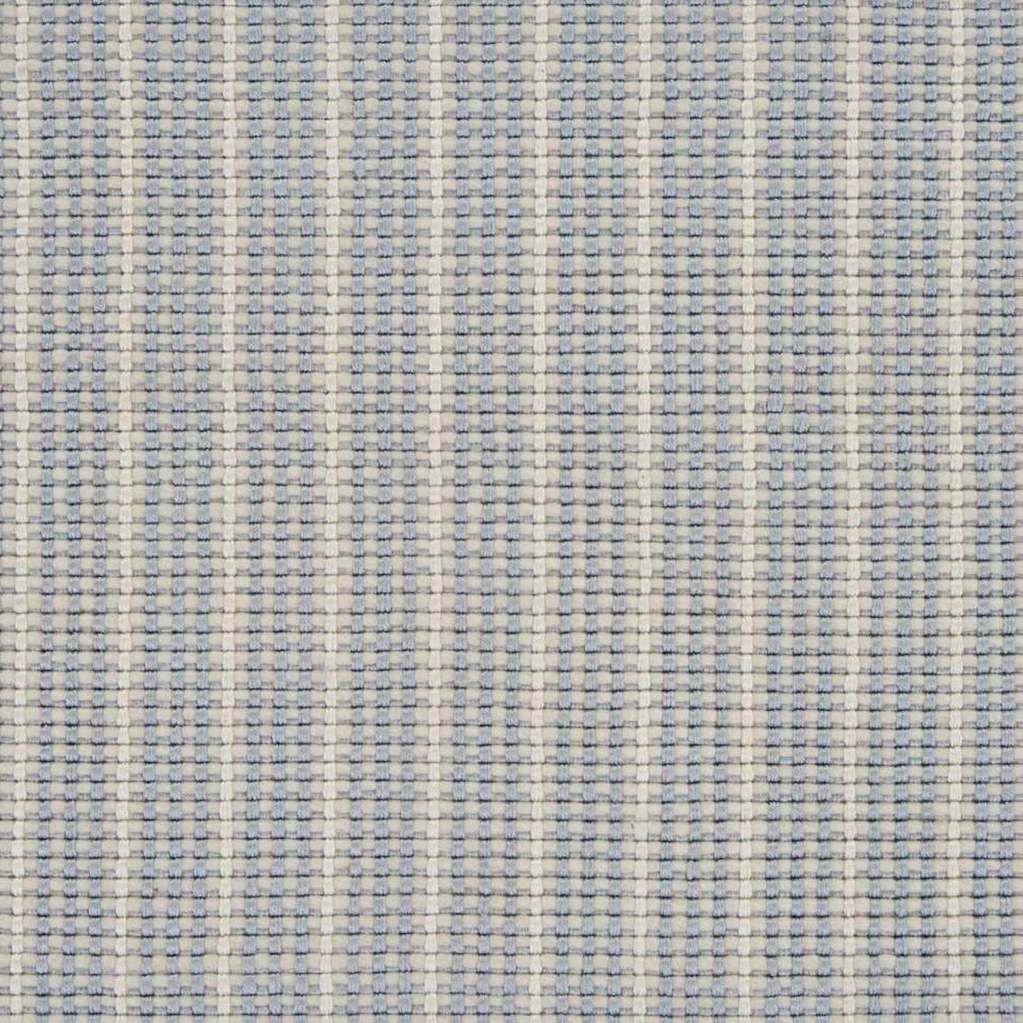 Roxbury Stripe in Powder Blue Carpet