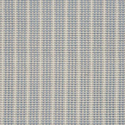 Roxbury Stripe in Powder Blue Carpet