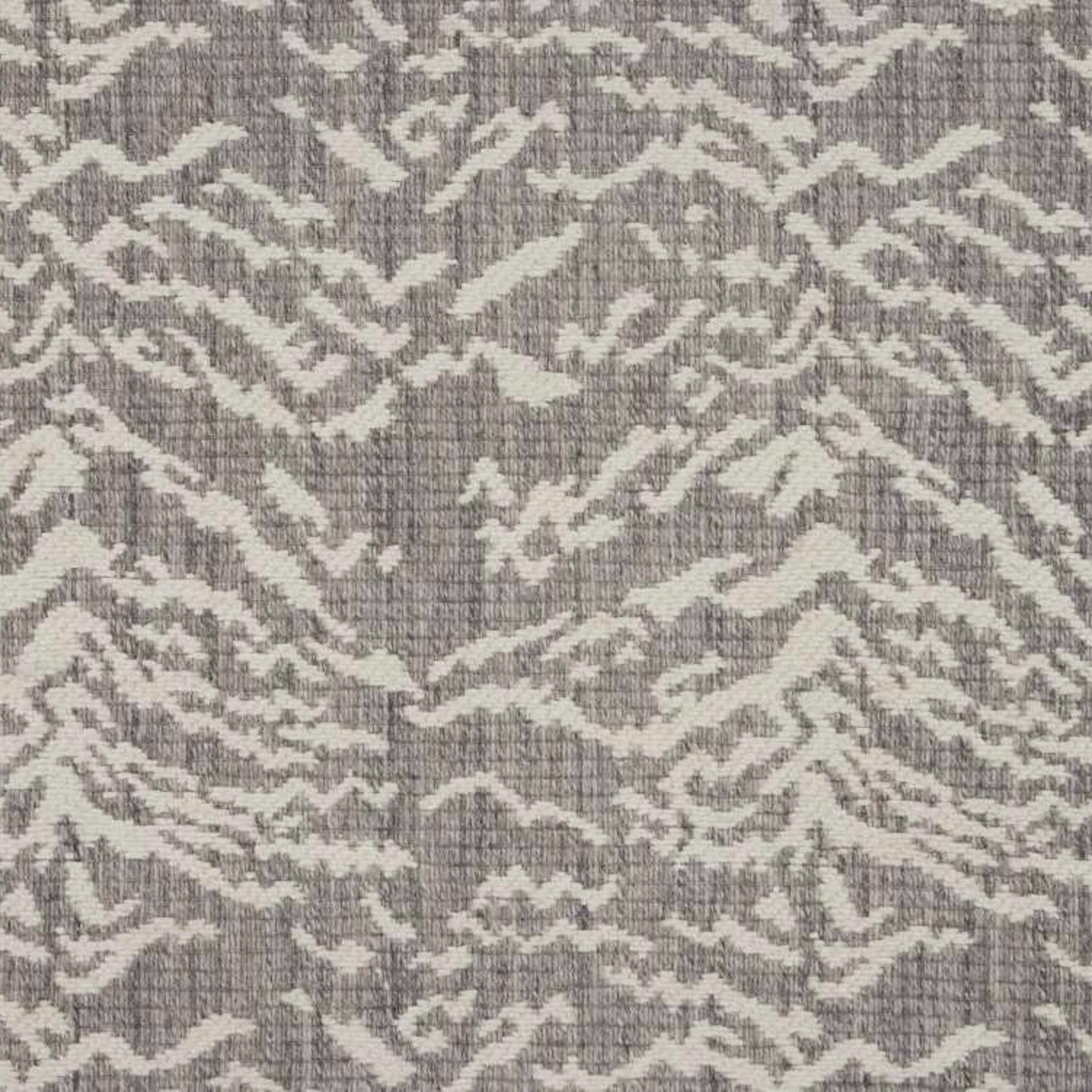 Savoy Tiger in Brushed Nickel Carpet