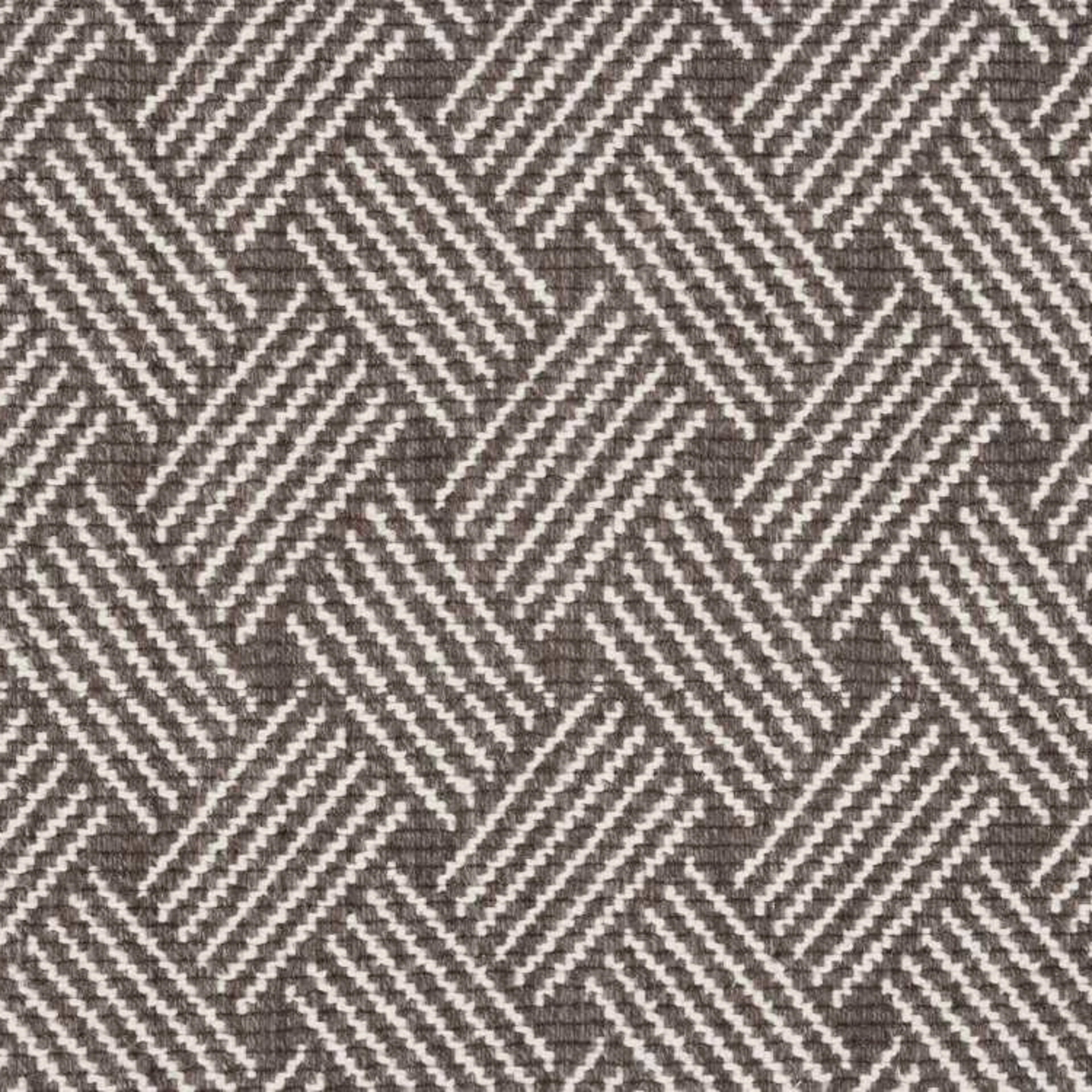 Savoy Weave in Char Brown Carpet
