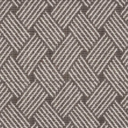 Savoy Weave in Char Brown Carpet