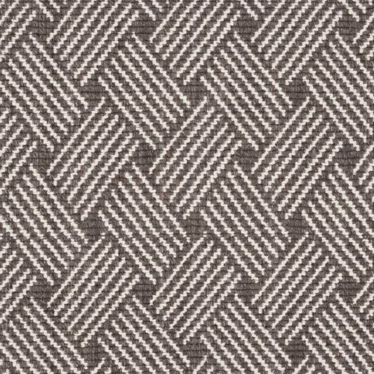 Savoy Weave in Char Brown Carpet