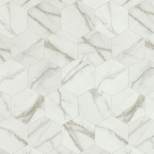 Platinum - Carrara