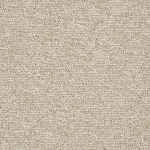 Natural Appeal in Beach Butter Carpet