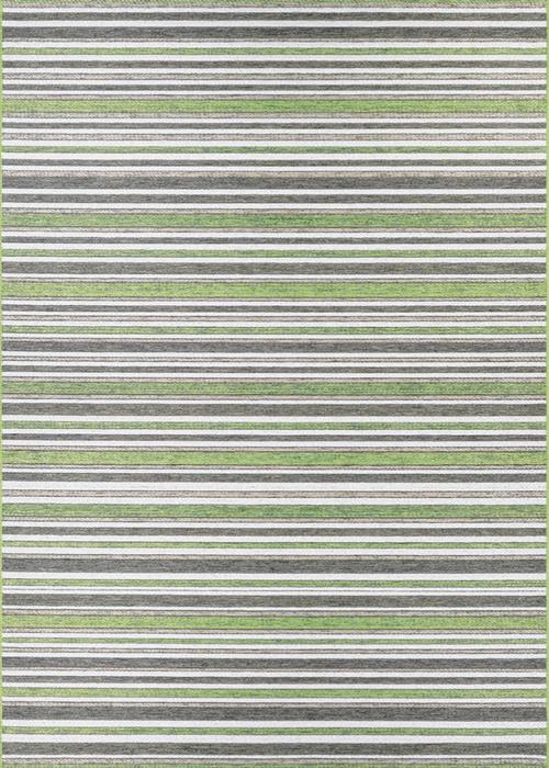 Cape - Brockton - Hunter Green/Brown in Hunter Green/Brown Area Rugs