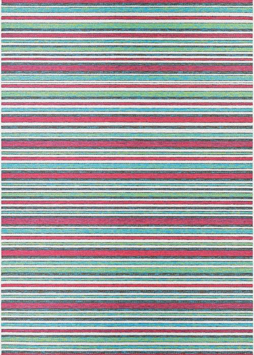 Cape - Brockton - Purple/Multi in Purple/Multi Area Rugs