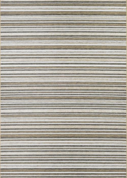 Cape - Brockton - Light Brown/Ivory