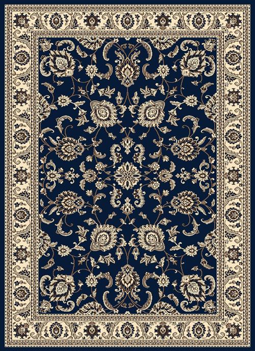 Alba - 1426 - Denim in Denim Area Rugs