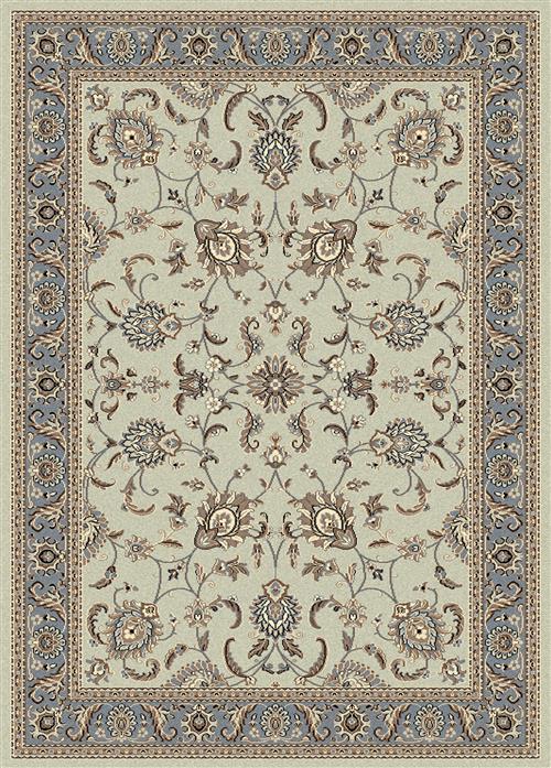 Alba - 1426 - Soft Mint in Soft Mint Area Rugs