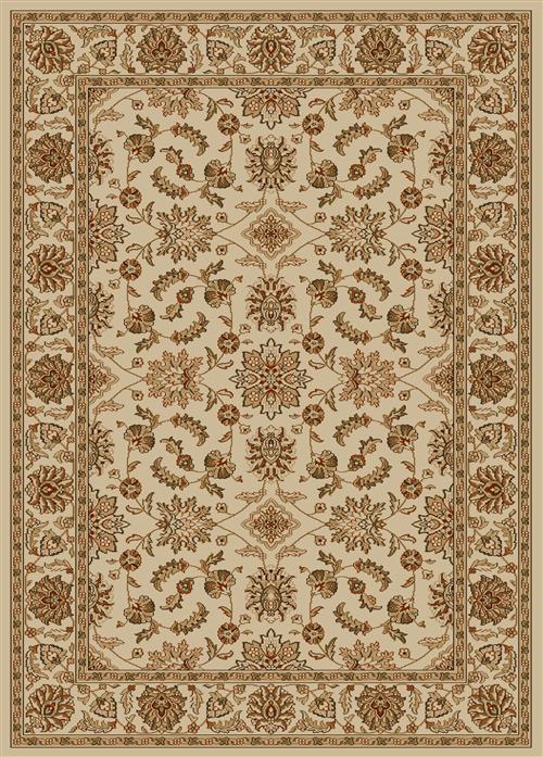 Como - 1592 - Ivory Ivory in Ivory Ivory Area Rugs