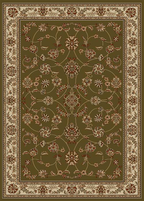 Como - 1596 - Sage in Sage Area Rugs