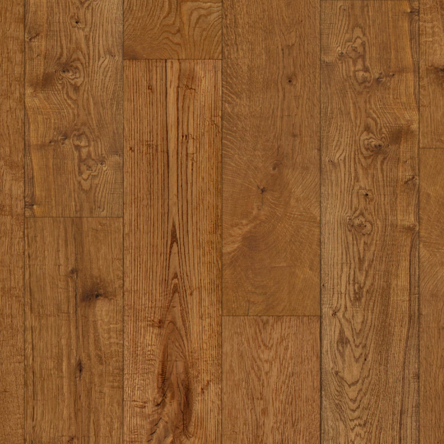 Strata in Flint Hardwood