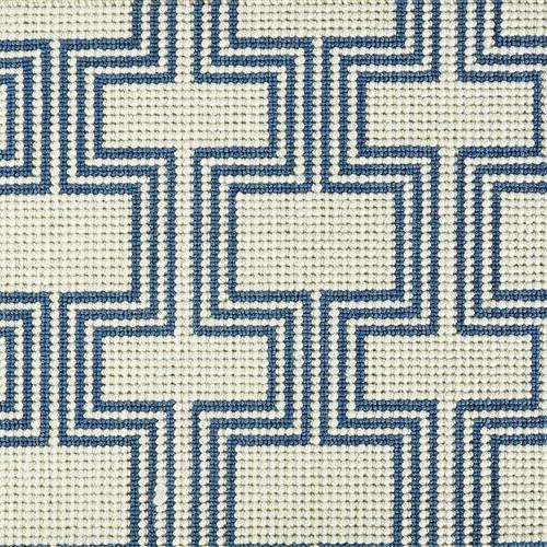 Grosse Pointe Chandler in  chndl Ivory/Marina Carpet