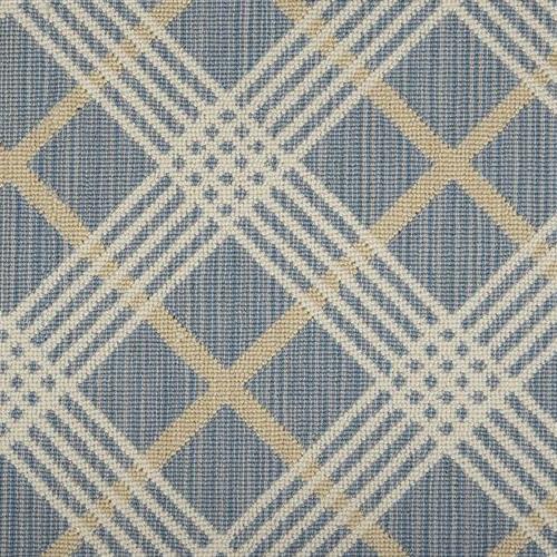 Sands Point Coastal Plaid