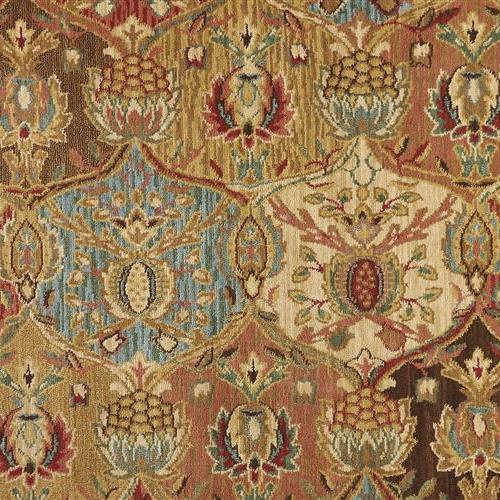 Grand Parterre Grand Moghul in Pt04 Multicolor Carpet