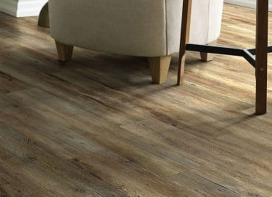 IMPACT PLUS in Modeled Oak Luxury Vinyl