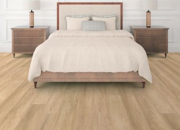 DISTINCTION PLUS in Golden Timber Luxury Vinyl
