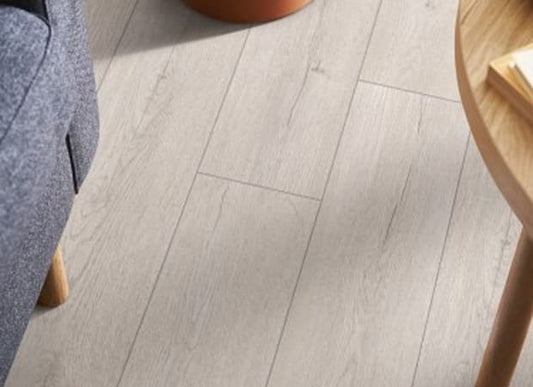 DISTINCTION PLUS in Misty Grey Luxury Vinyl