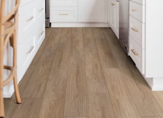 DISTINCTION PLUS in Hazelnut Brown Luxury Vinyl