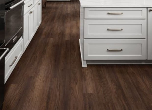 DISTINCTION PLUS in Burnt Umber Luxury Vinyl