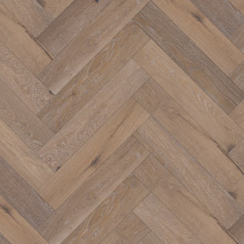 Herringbone in Faber Hardwood