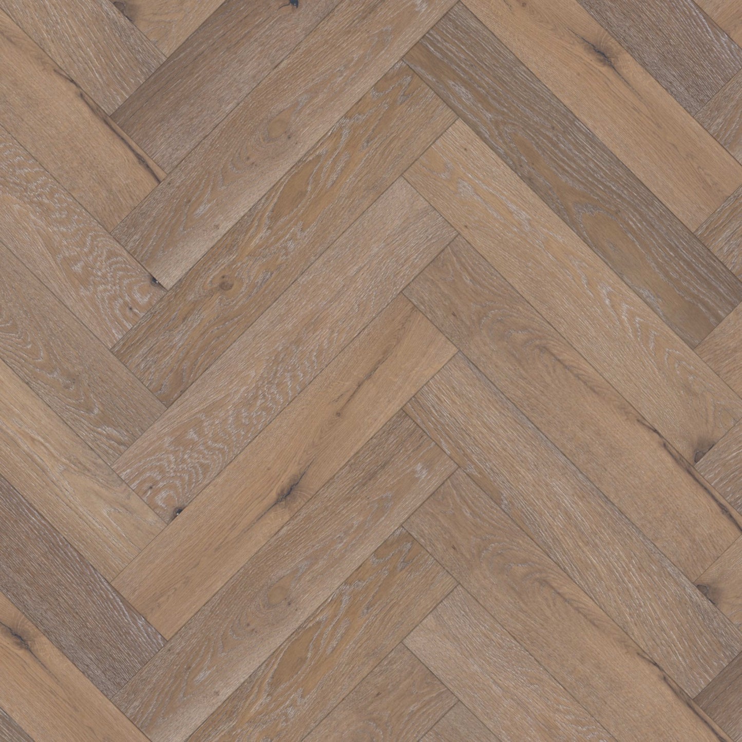 Herringbone in Faber Hardwood